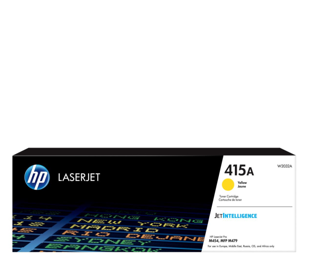 HP 415A yellow 2100str. - 524388 - zdjęcie